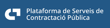 Plataforma de Serveis de Contractació Pública