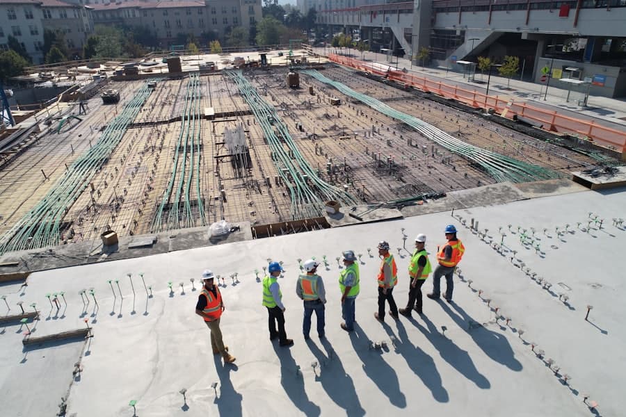Constructora de obra civil
